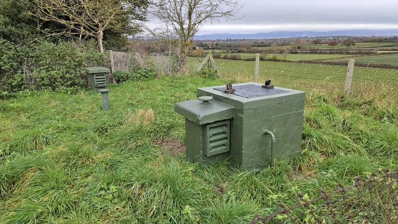 Upton-on-Severn ROC Post (Ryan Hickman)