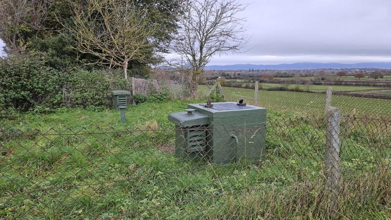 Upton-on-Severn ROC Post (Ryan Hickman)