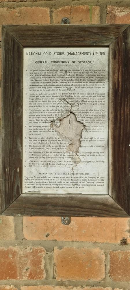 Notice - detail (MeirionyddPhoto (2023))