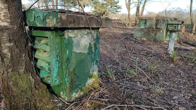 Crowborough ROC Post 2024 (Sean Gallon)