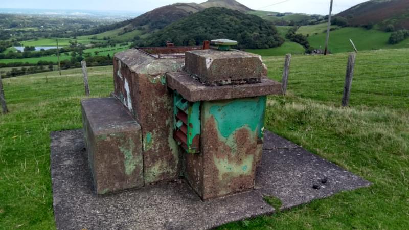 Church Stretton ROC Post 2024 (Sean Gallon)