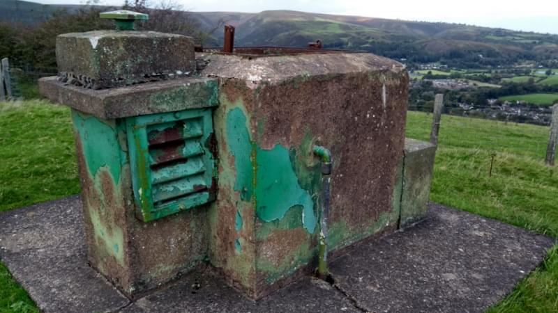 Church Stretton ROC Post 2024 (Sean Gallon)