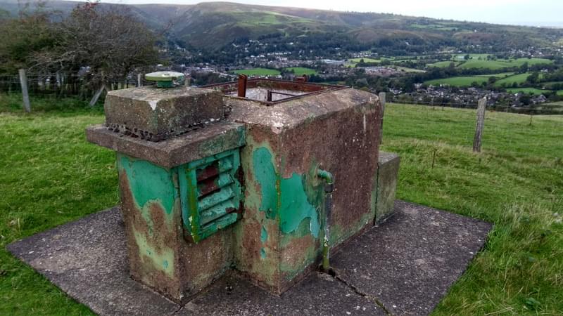 Church Stretton ROC Post 2024 (Sean Gallon)