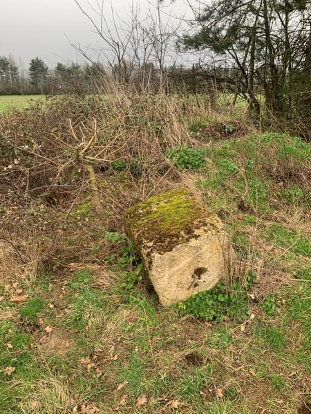 Visited January 2024. Seems to be completely buried   (Mark Hughes)