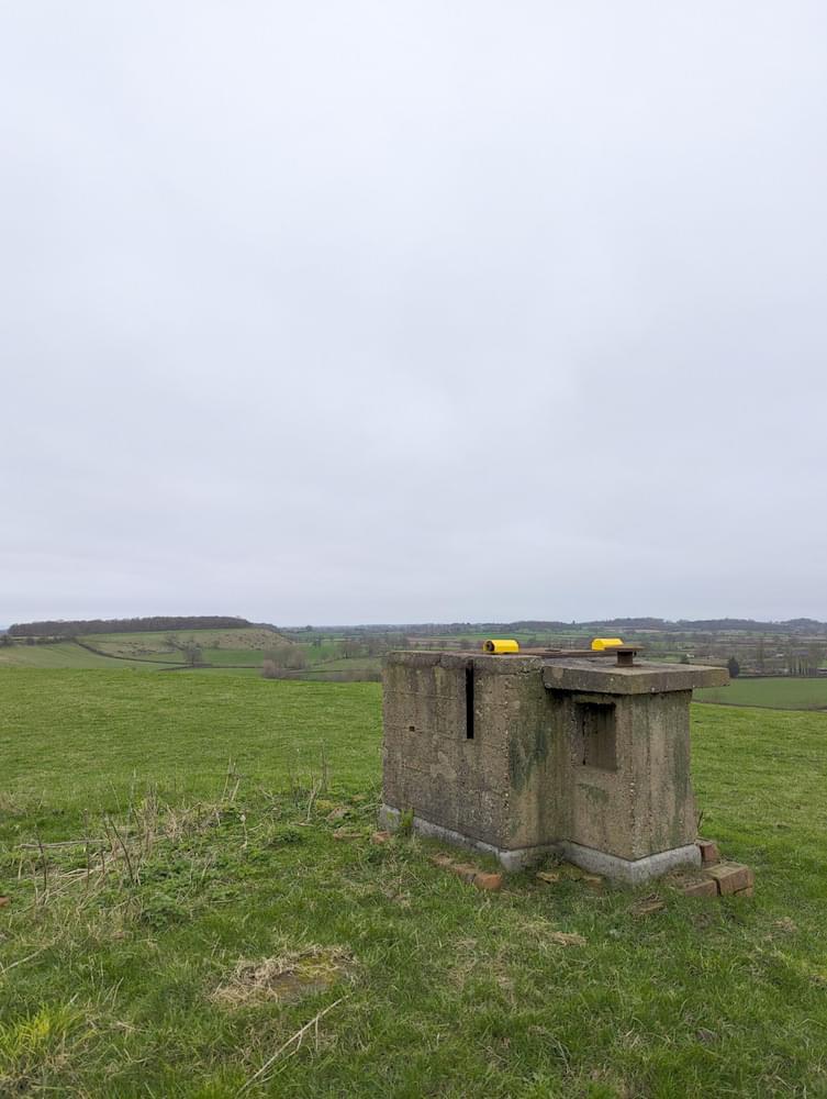 Crowle ROC Post 2024 (Joe Lockwood)