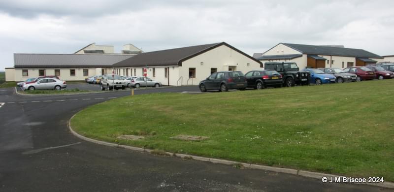 US Navy Communications Station, Thurso  (Martin Briscoe)