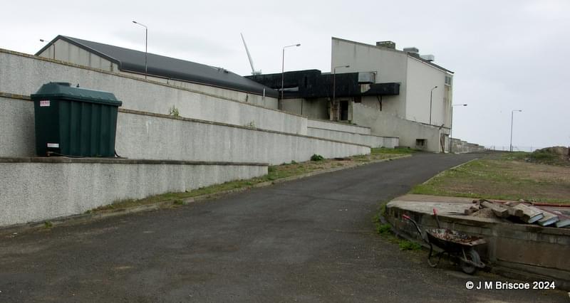 US Navy Communications Station, Thurso  (Martin Briscoe)