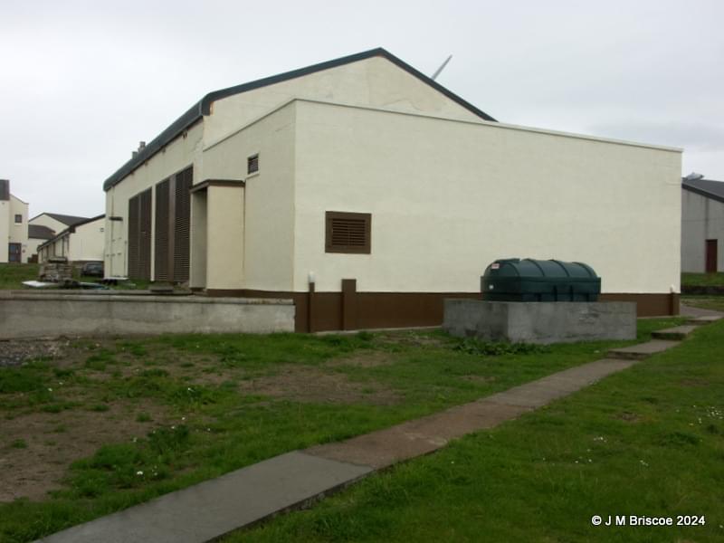 US Navy Communications Station, Thurso  (Martin Briscoe)