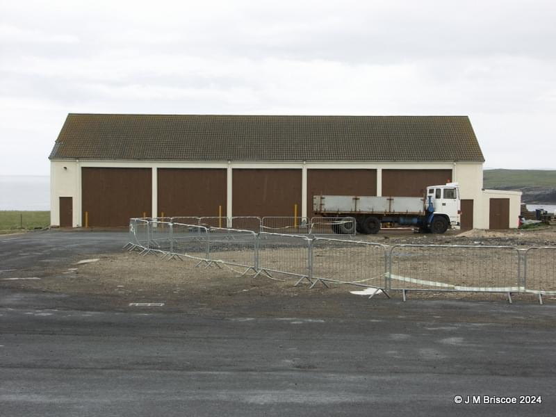 US Navy Communications Station, Thurso  (Martin Briscoe)