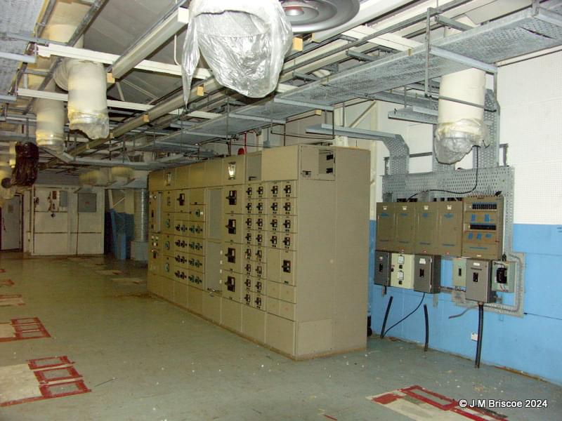 US Navy Communications Station, Thurso  (Martin Briscoe)