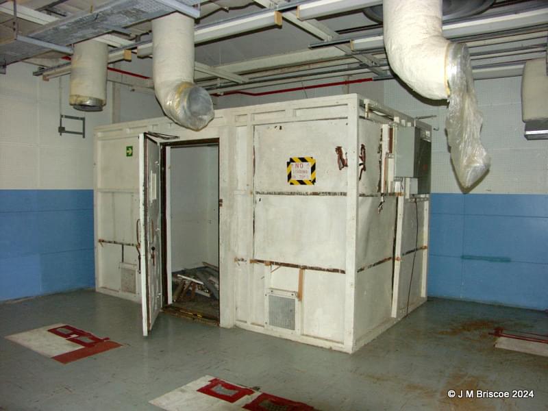 US Navy Communications Station, Thurso  (Martin Briscoe)