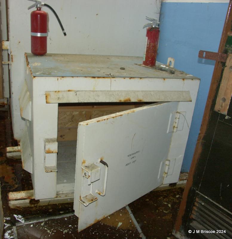 US Navy Communications Station, Thurso  (Martin Briscoe)