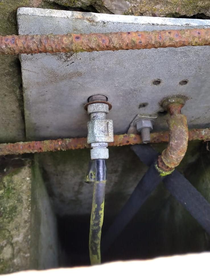 Cold Overton ROC Post (Lee Scarrott)