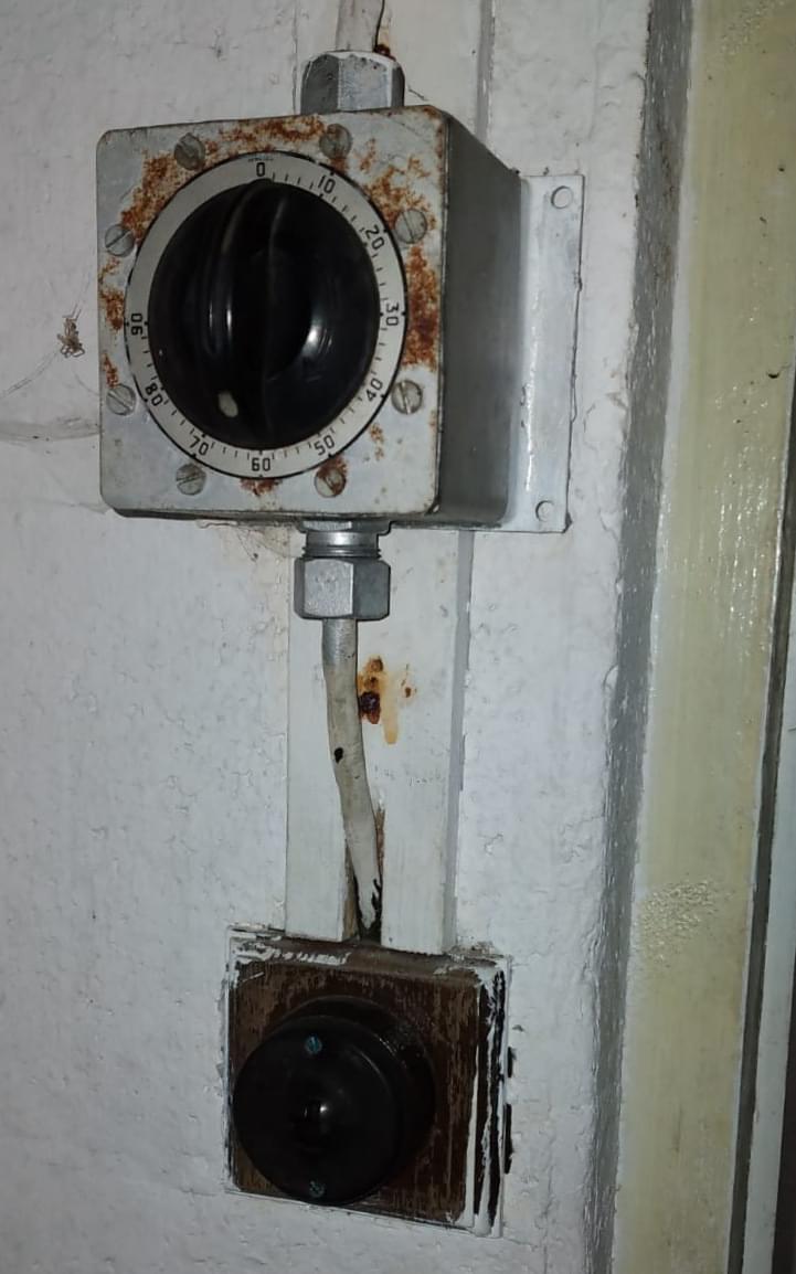 Cold Overton ROC Post (Lee Scarrott)