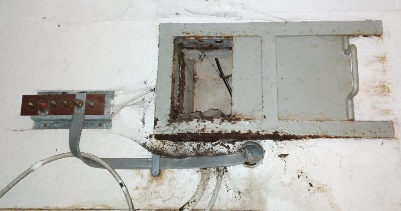 Cold Overton ROC Post (Lee Scarrott)