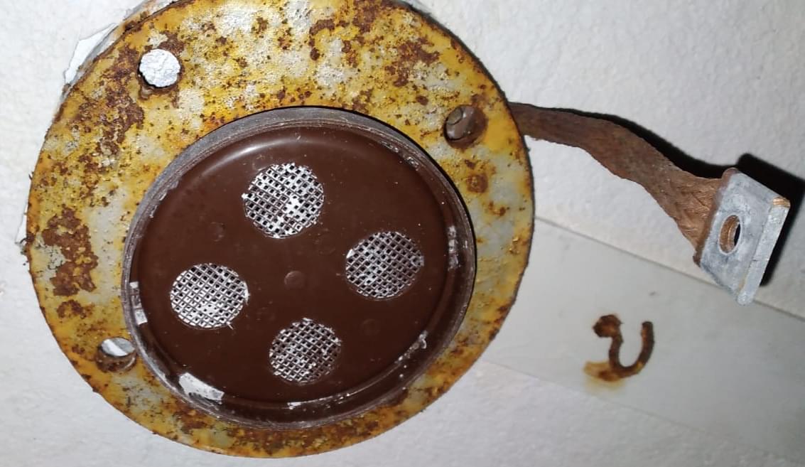 Cold Overton ROC Post (Lee Scarrott)