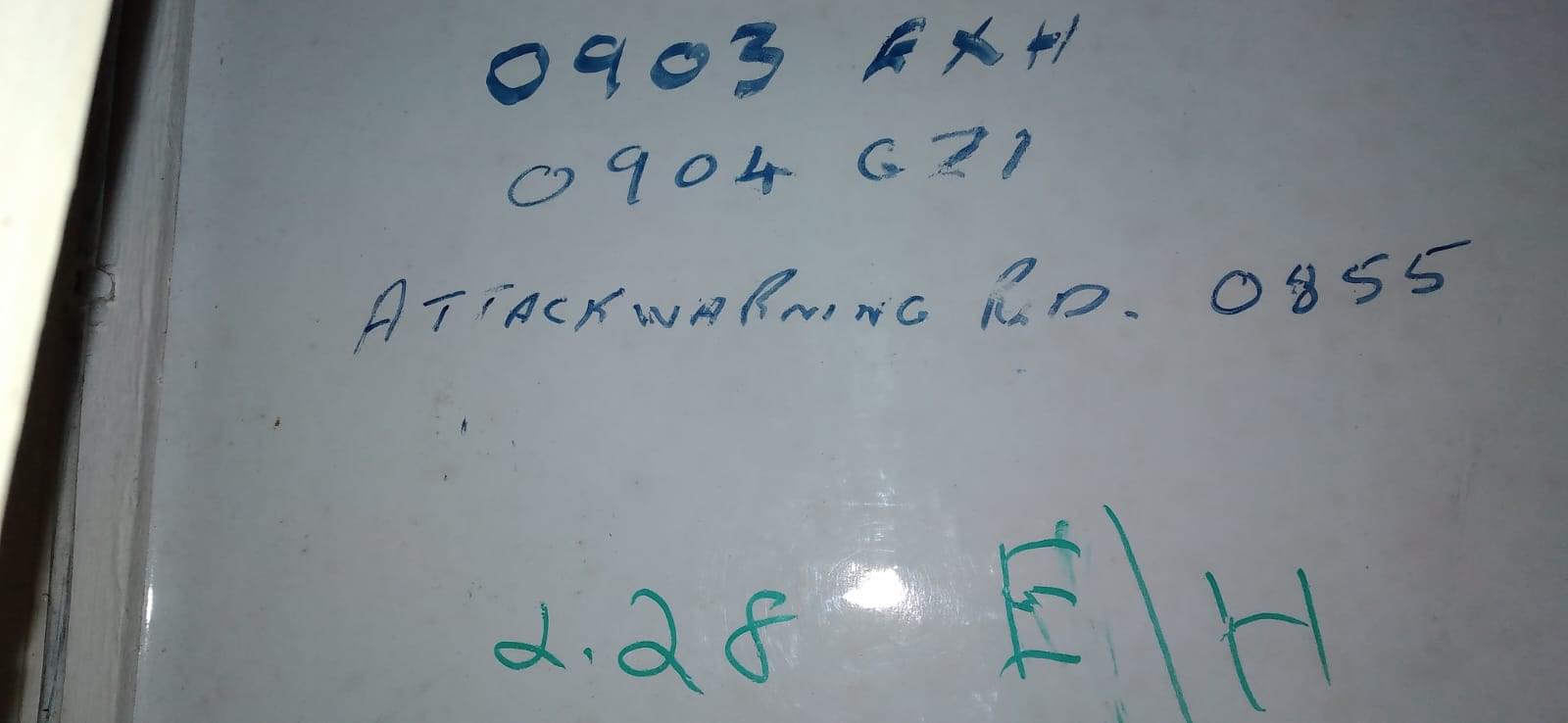 Cold Overton ROC Post (Lee Scarrott)