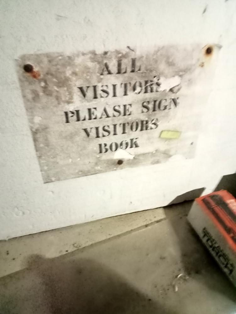 Alford (Lincs) ROC Post 2024 (Darren Rostron )