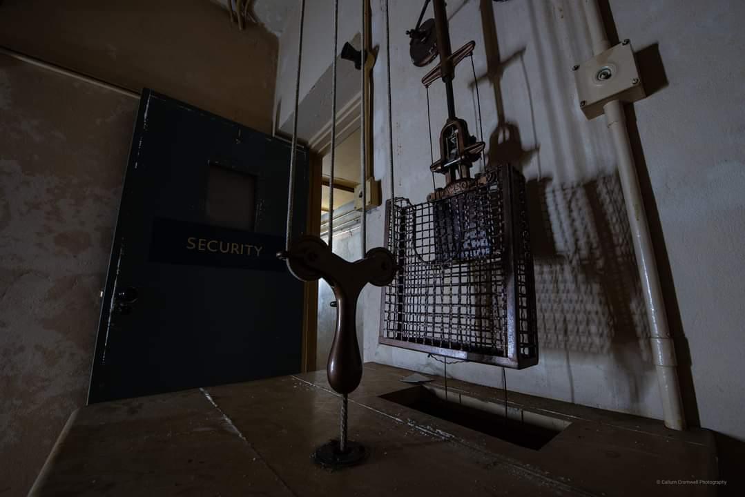 (Callum Cromwell - 2023)