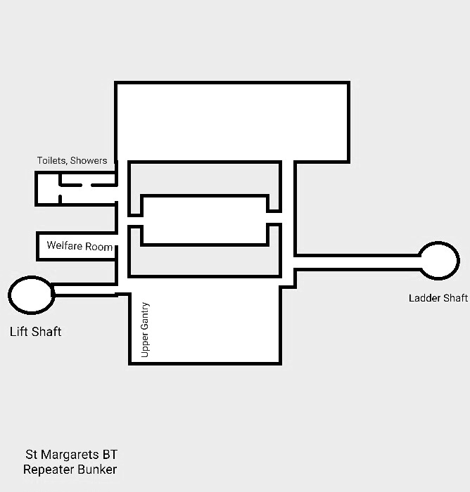 Rough map  (Callum Cromwell - 2023)