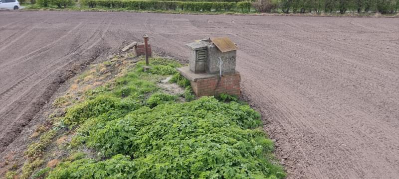 Tollerton ROC Post 2024 (Glen Earnshaw)