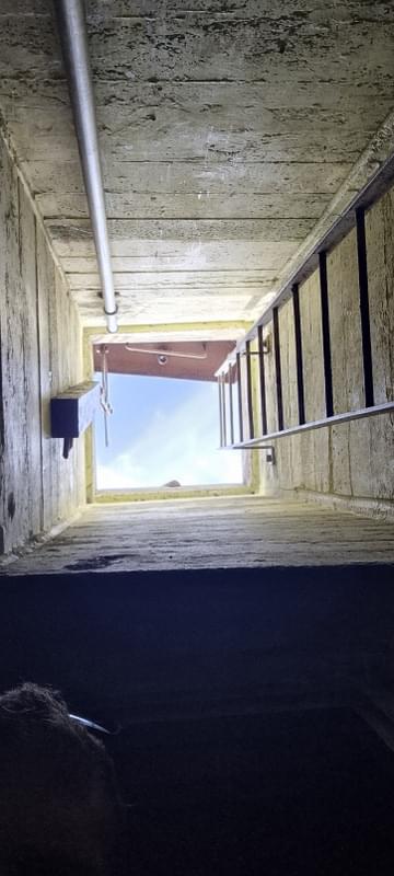 Tollerton ROC Post 2024 (Glen Earnshaw)