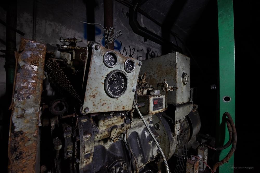 (Callum Cromwell - 2024)