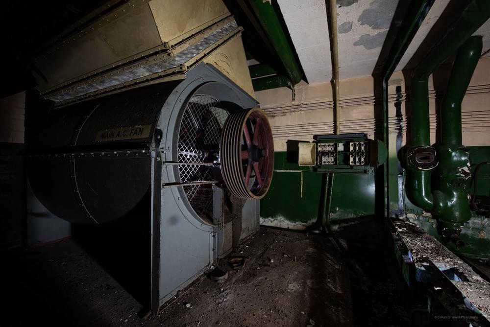 (Callum Cromwell - 2024)