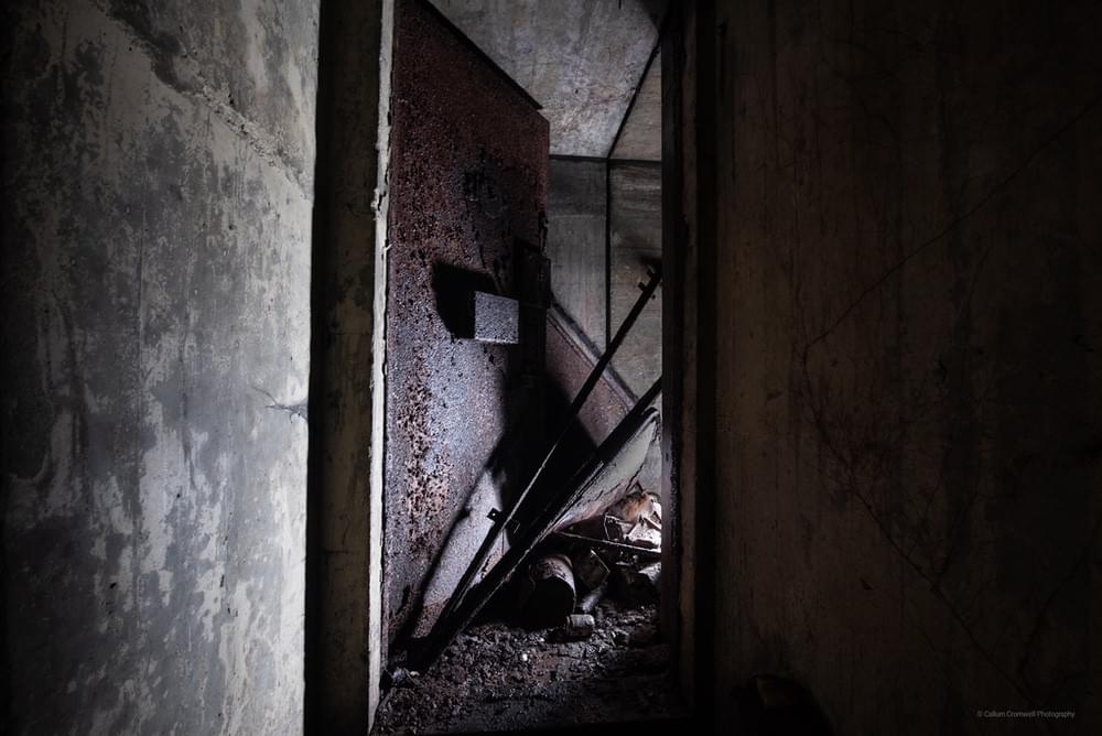 (Callum Cromwell - 2024)