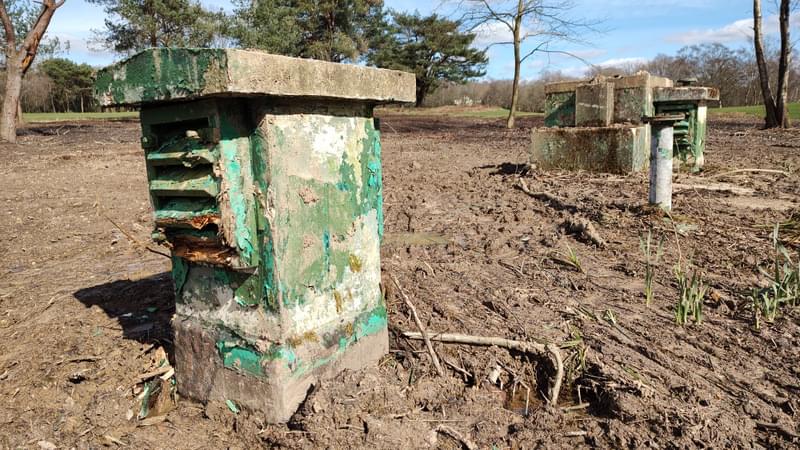 Crowborough ROC Post 2024 (Sean Gallon )