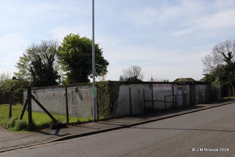 Strathclyde Regional Council - Dumbarton Emergency Headquarters - Crosslet (Martin Briscoe)