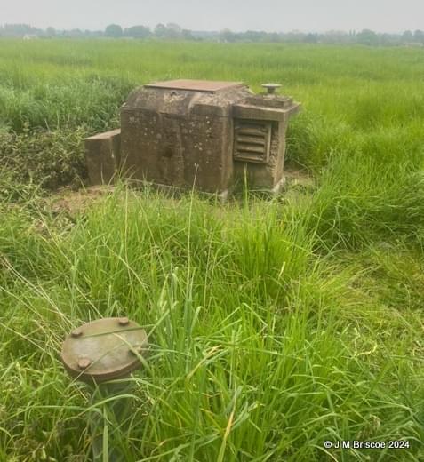 Faddiley ROC Post 2024 (Charlie Gamble)