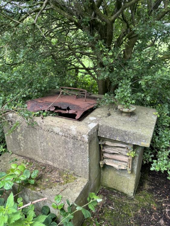 Kirkbride ROC Post 2024 (Mr F)