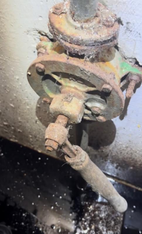 Caldbeck ROC Post 2024 (Mr F)