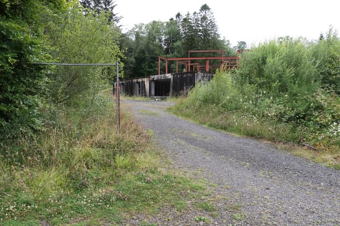 Inverkip - 3 Group, 77 Brigade AAOR serving the Clyde Anchorage GDA 17th July 2024 (Martin Briscoe)