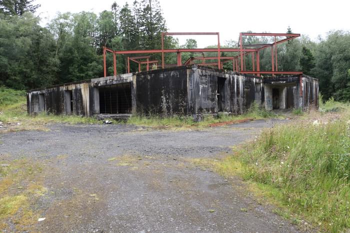 Inverkip - 3 Group, 77 Brigade AAOR serving the Clyde Anchorage GDA 17th July 2024 (Martin Briscoe)