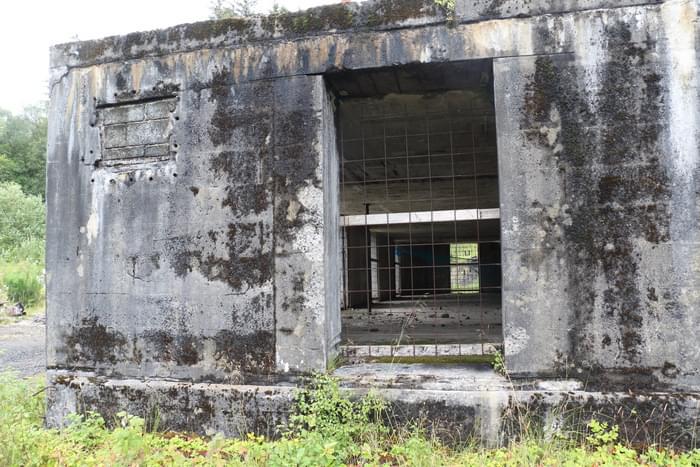 Inverkip - 3 Group, 77 Brigade AAOR serving the Clyde Anchorage GDA 17th July 2024 (Martin Briscoe)