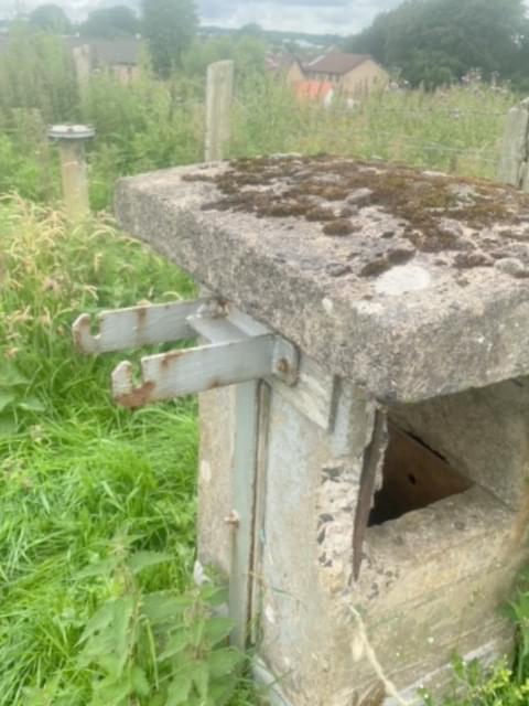 Strathaven ROC Post 2024 (Charlie Gamble)