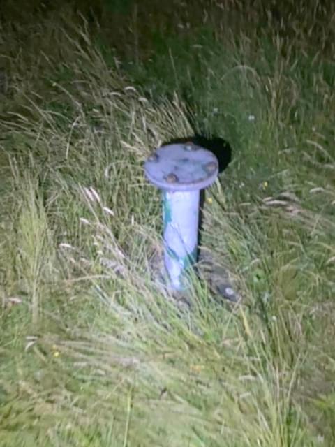 Slamannan ROC Post 2024 (Charlie Gamble)