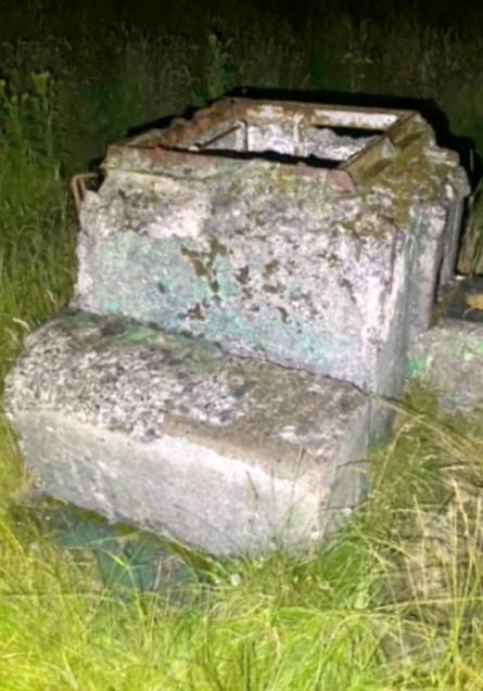 Slamannan ROC Post 2024 (Charlie Gamble)