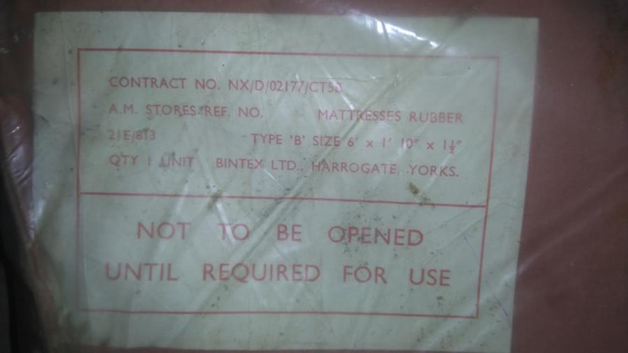 Henham ROC Post 2024 (Radiation King)