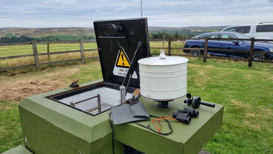 Castleton ROC Post 2024 (David Thompson)