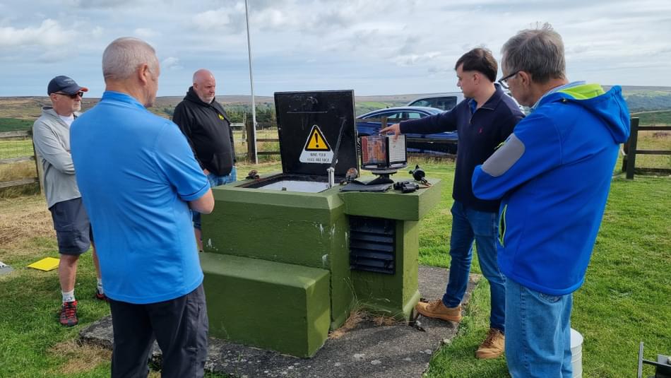 Castleton ROC Post 2024 (David Thompson)