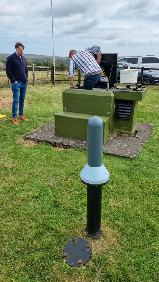 Castleton ROC Post 2024 (David Thompson)