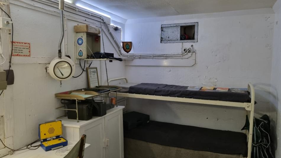 Castleton ROC Post 2024 (David Thompson)