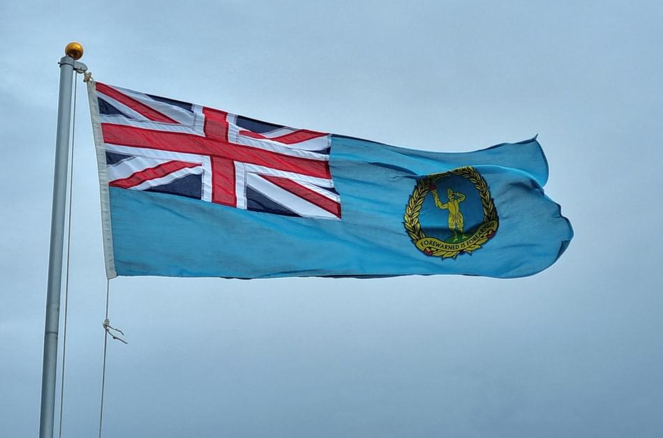 Castleton ROC Post 2024 (David Thompson)