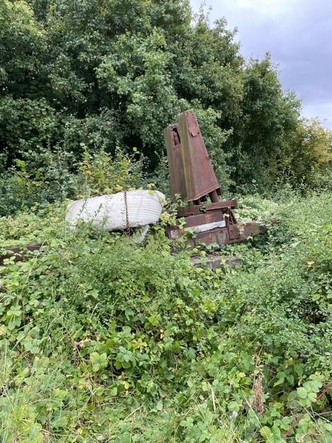 Chipping Ongar ROC Post (Lucy Agnes)