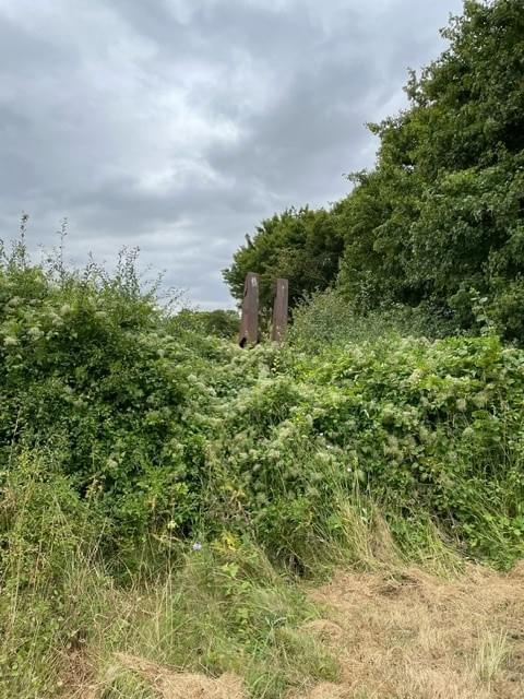 Chipping Ongar ROC Post (Lucy Agnes)