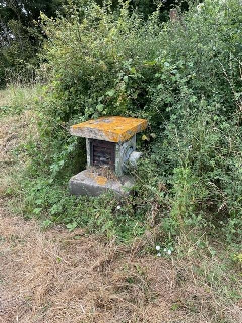 Chipping Ongar ROC Post (Lucy Agnes)