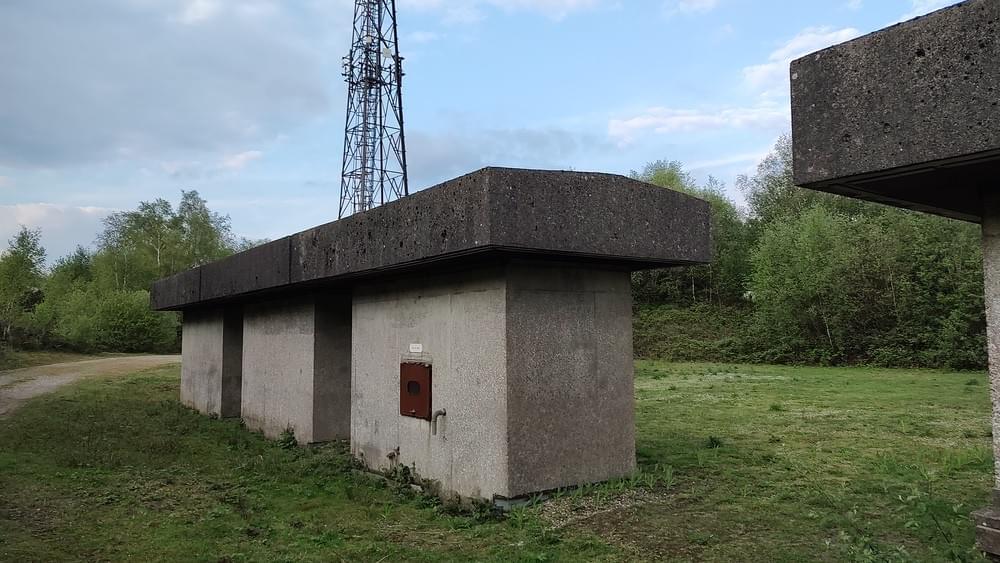 Ventilation towers (Sean Gallon - 2024)